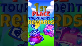 1st place Tournament REWARDS