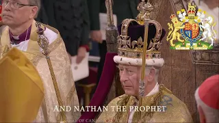 British Coronation Anthem: Zadok the Priest [Coronation Special]