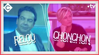 Le retour de Chonchon et Relou - L’ABC - C à Vous - 25/11/2022