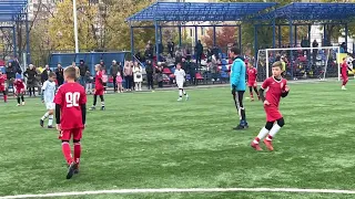 КЛДФ Фінал Динамо Київ - ДЮСШ-15 U11 тайм 1 (0:0) пен 4:3