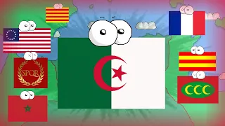 TOUTE L'HISTOIRE DE L'ALGERIE
