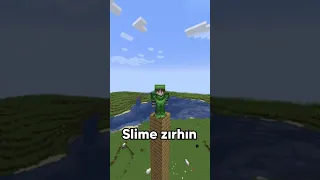 Minecraft'taki en iyi zırh nedir ? 🛡️