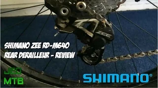 Shimano Zee RD-M640 Rear Derailleur - Review