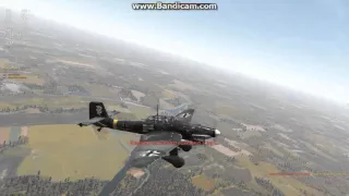 Пикирую на Ju-87 B-2 | Смешанные | Реалистчные