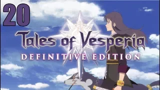 Tales of Vesperia - Let's Play Part 20: Onward to Dahngrest