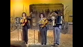 Recordando o Trio Parada Dura (Creone, Barrerito e Mangabinha)