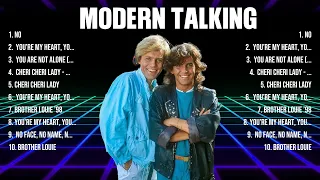 Modern Talking Greatest Hits Full Album ▶️ Full Album ▶️ Top 10 Hits of All Time