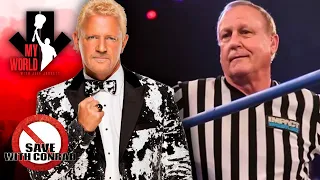 Jeff Jarrett on why Earl Hebner was fired from the WWE