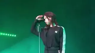 Lana Del Rey - Music To Watch To Boys the best live