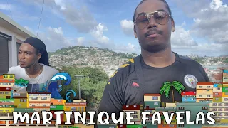 GabMorrison - Reportage : Les Favélas de Martinique (avec Rasmo)