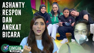 Azriel Disebut Netizen Tak Suka dengan Kedekatan Aurel & Krisdayanti, Ini Tanggapan Ashanty