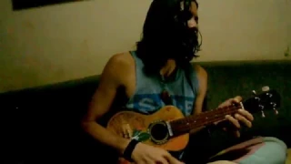 DUMB (Nirvana) alt version ukulele 432 Hz