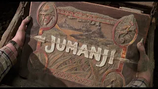 Jumanji. Film de 1995. (Joe Johnston). L’attaque des singes.