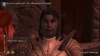 Oblivion Walkthrough - Allies for Bruma - Cheydinhal - To the Tower | WikiGameGuides
