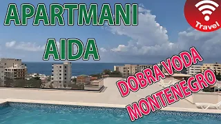 Apartmani Aida - Dobra Voda, Montenegro