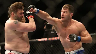 ROY NELSON vs STIPE MIOCIC HL