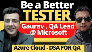 How to be a become a better QA Automation Tester | Software Testing with @Udzial