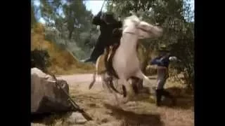 Phantom-You're the One -Music video for Disney's Zorro