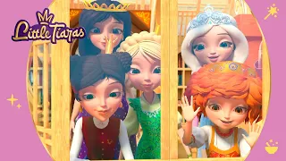 Little Tiaras 👑 Weekend | Cartoons for kids