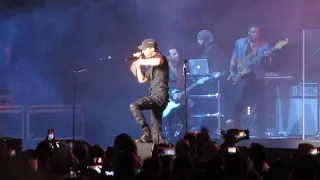 Enrique Iglesias ft. Pitbull - MOVE TO MIAMI - New York City