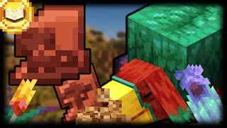 A Sniffer Szokatlan Eredete! - Minecraft: Eredet