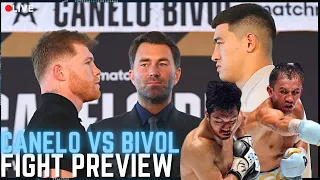 Canelo vs Bivol FULL Breakdown After GGG STOPS Murata | WHO WINS 3rd Fight? | Bivol SPOILS Plans?