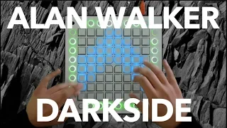 Alan Walker - Darkside feat. Au/Ra and Tomine Harket // Launchpad Cover + Project Files