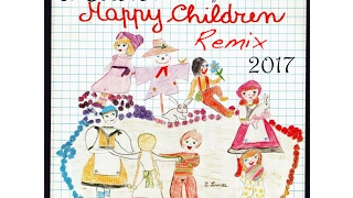 P.Lion - Happy Children Remix 2017 (Tony Caridi)