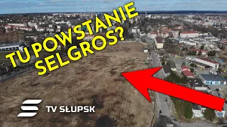 Selgros w Słupsku, Ziętek w Bożym Ciele i bulwary nad Słupią | Obserwator Słupsk 15.01.2020