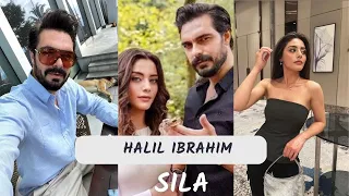 Halil İbrahim liked the surprise that Sıla prepared for him