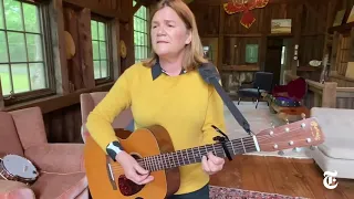 Mare Winningham Performs "Forever Young" from ‘Girl From The North Country’| Offstage: Opening Night