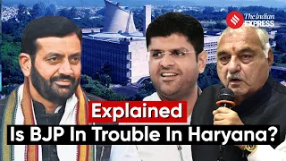 BJP In Haryana: Can 3 Independent MLAs Dash BJP's Prospect In Haryana?