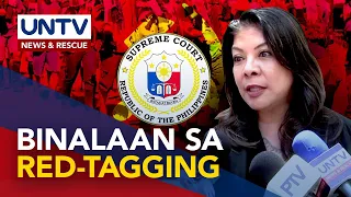 Contempt of court, ibinabala ng SC vs. sinomang mag-uudyok ng karahasan laban sa hukom