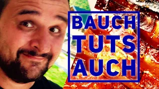 COLA BAUCH butterzart und saftig vom GRILL --- Klaus grillt