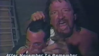 ECW Wrestling 1/4/94