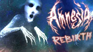 ▼АМНЕЗИЯ В 10 ЛЕТ (Amnesia: Rebirth)