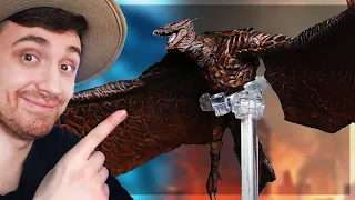 🔥 FAREWELL SHMA || Hiya Toys Rodan Review