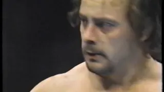 Dynamite Kid in Japan