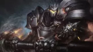 Reinhardt GMV [Last Stand - Deus Vult]