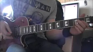 Velvet Revolver - Slither Rhythm Guitar Cover