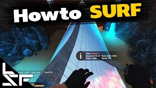 How to surf in CSGO (Beginner Tips)