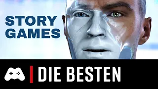 Die besten Story-Spiele ► TOP 10