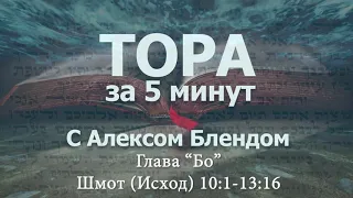 Тора за 5 минут с Алексом Блендом - Отрывок "Бо"