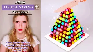 💹💖 Play Cake Storytime 🍆🍂 ASMR Cake Storytime @Brianna Guidryy | Tiktok Compilations 2024 #11