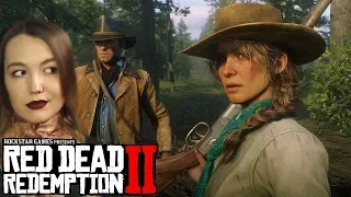 Псих Датч 🐴 Red Dead Redemption 2 🐴 Часть 16 🐴 PS4