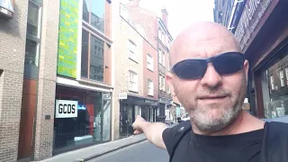 A Dawdle Down Peter Street in Soho - Murder Mile UK True Crime Podcast