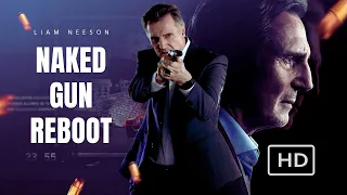 Naked Gun Reboot (2025)Trailer | First Look  | Release Date | Fx movies