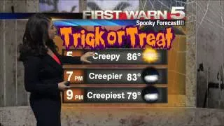 KRGV FIRST WARN 5 Quickcast - Oct. 31