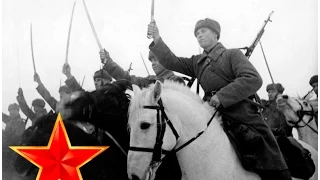 March of the Defenders of Moscow - WW2 - March  lyrics - Invasion in europe  - HD