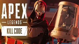 REVENANT GOT HIS HEAD? Apex Legends Kill Code Part 3